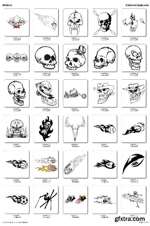 ExtremeClipart Vector Collection