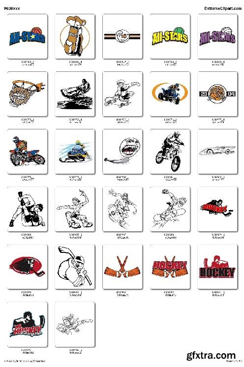 ExtremeClipart Vector Collection