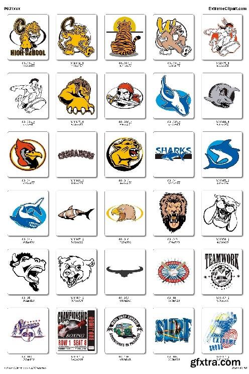 ExtremeClipart Vector Collection