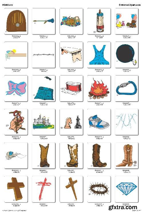 ExtremeClipart Vector Collection