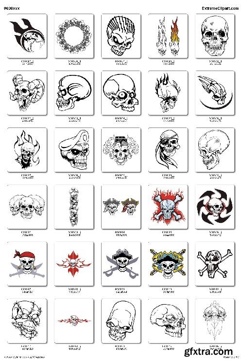 ExtremeClipart Vector Collection