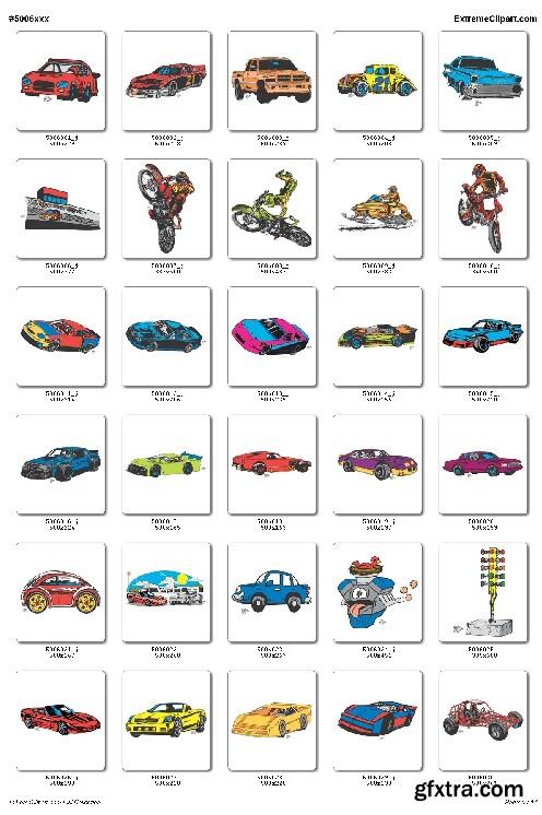 ExtremeClipart Vector Collection