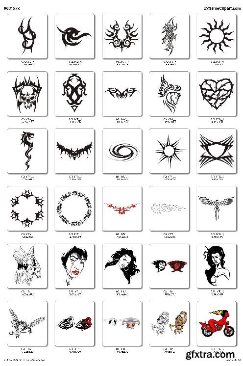 ExtremeClipart Vector Collection