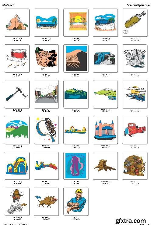 ExtremeClipart Vector Collection