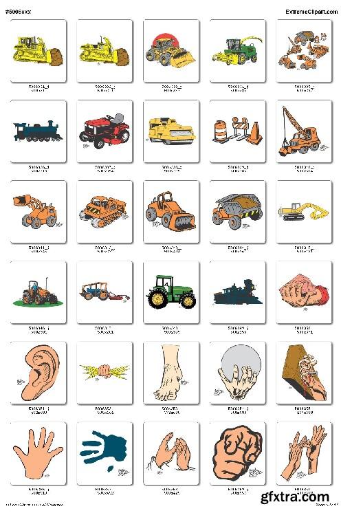 ExtremeClipart Vector Collection