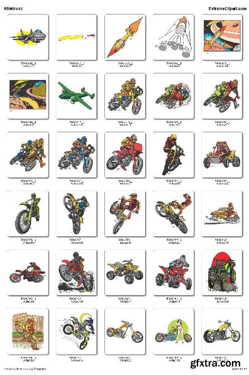 ExtremeClipart Vector Collection