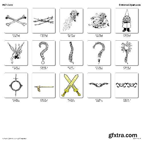 ExtremeClipart Vector Collection