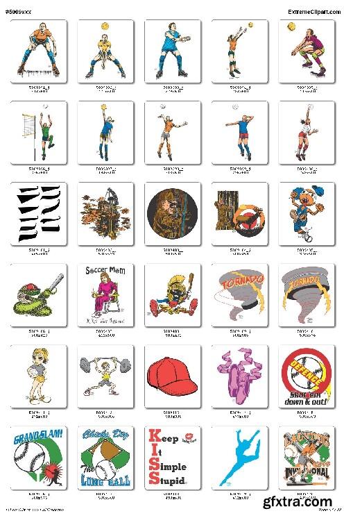 ExtremeClipart Vector Collection