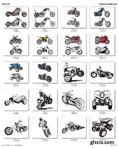 ExtremeClipart Vector Collection