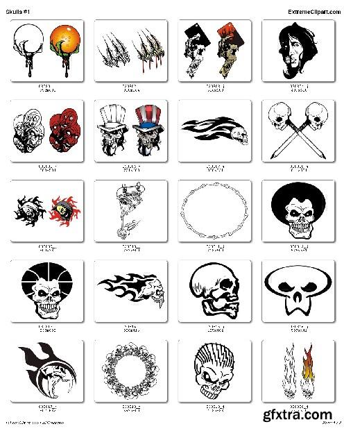 ExtremeClipart Vector Collection