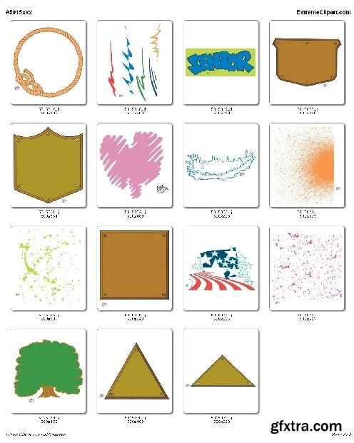 ExtremeClipart Vector Collection