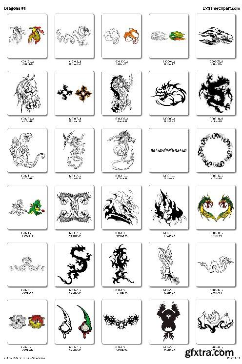 ExtremeClipart Vector Collection