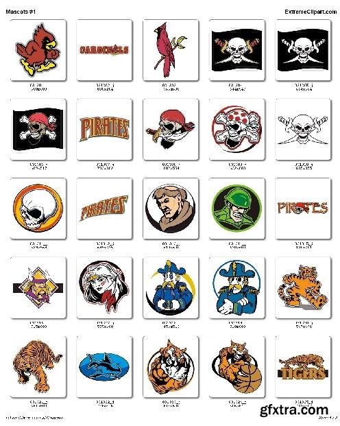 ExtremeClipart Vector Collection