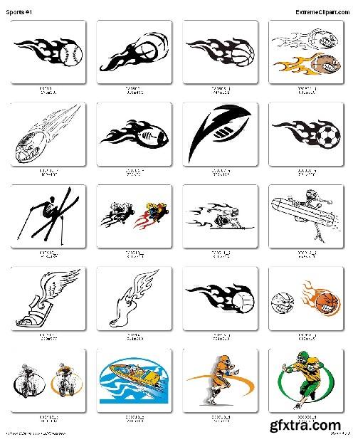 ExtremeClipart Vector Collection