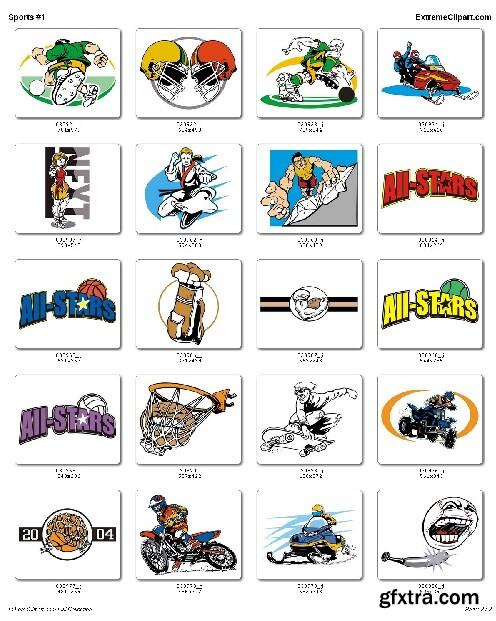 ExtremeClipart Vector Collection