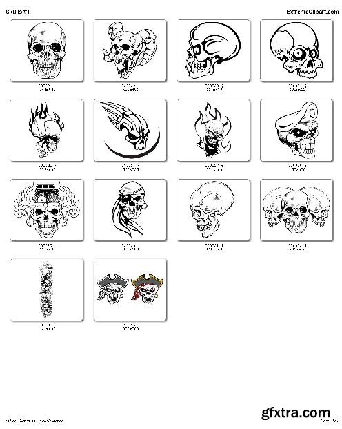 ExtremeClipart Vector Collection