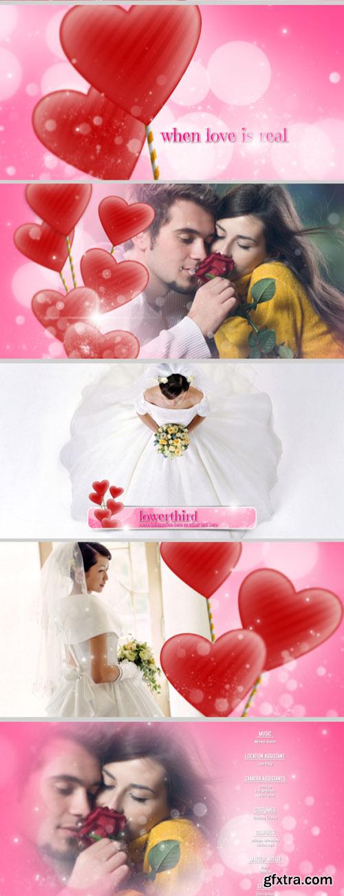 Videohive Wedding Video Package 5457161 ( 6 After Effects Projects)