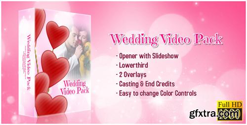 Videohive Wedding Video Package 5457161 ( 6 After Effects Projects)