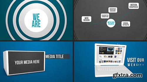 Videohive Portfolio/Company Motion Promo 4941523