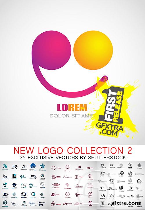 Amazing SS - New logo Collection 2, 25xEPS