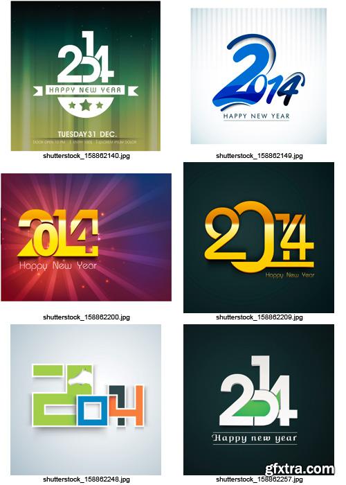 Amazing SS - 2014 Text Design (vol.2), 25xEPS