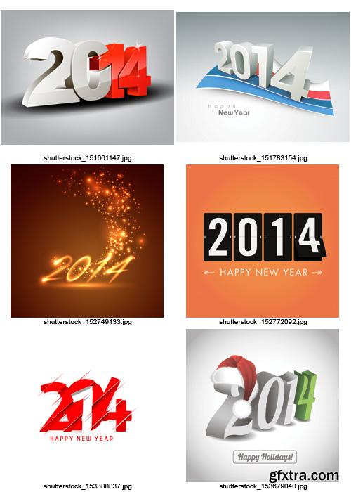 Amazing SS - 2014 Text Design (vol.2), 25xEPS