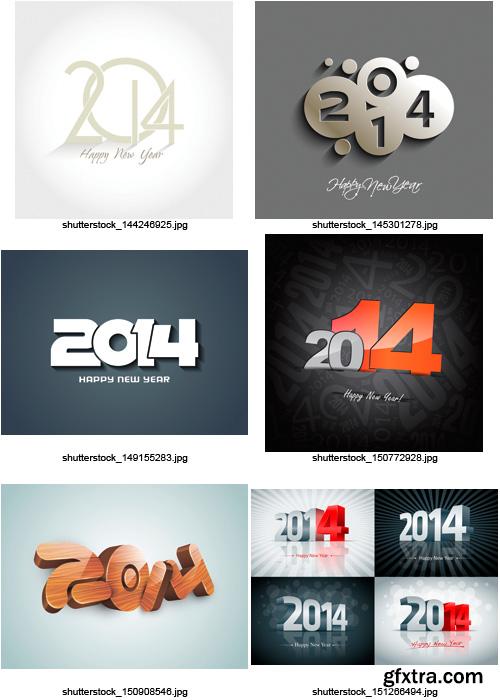 Amazing SS - 2014 Text Design (vol.2), 25xEPS