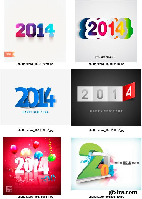 Amazing SS - 2014 Text Design (vol.2), 25xEPS