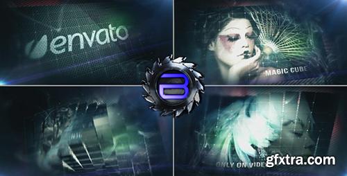 Videohive Magic Cube 4592604