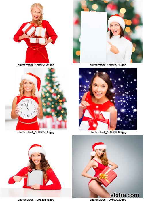 Amazing SS - Christmas Girls, 25xJPGs