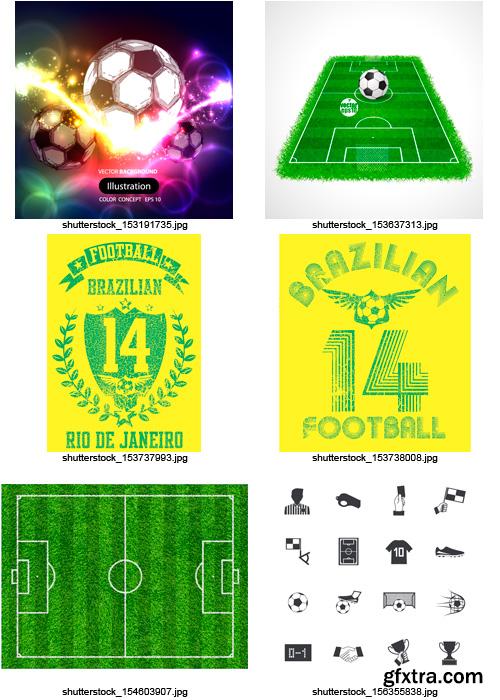 Amazing SS - Soccer & Football 3, 25xEPS