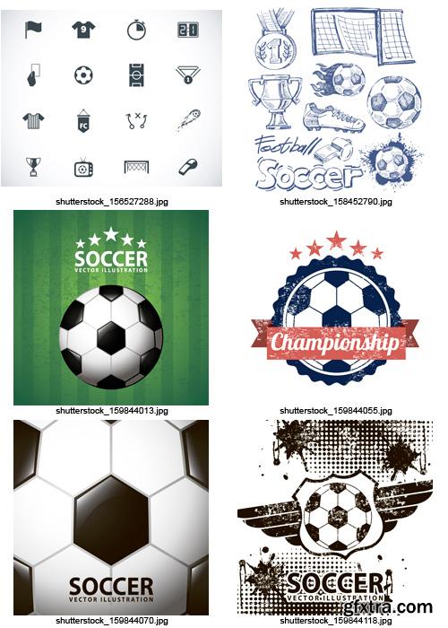 Amazing SS - Soccer & Football 3, 25xEPS