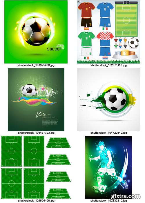 Amazing SS - Soccer & Football 3, 25xEPS