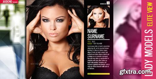 Videohive Lady Models 3300647