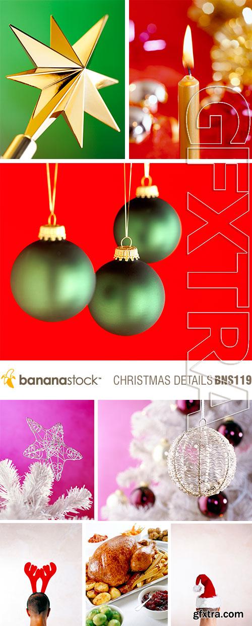 BananaStock BNS119 Christmas Details