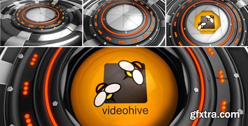 Videohive 3D Sci Fi Opener 336559 ( 4 After Effects Projects)