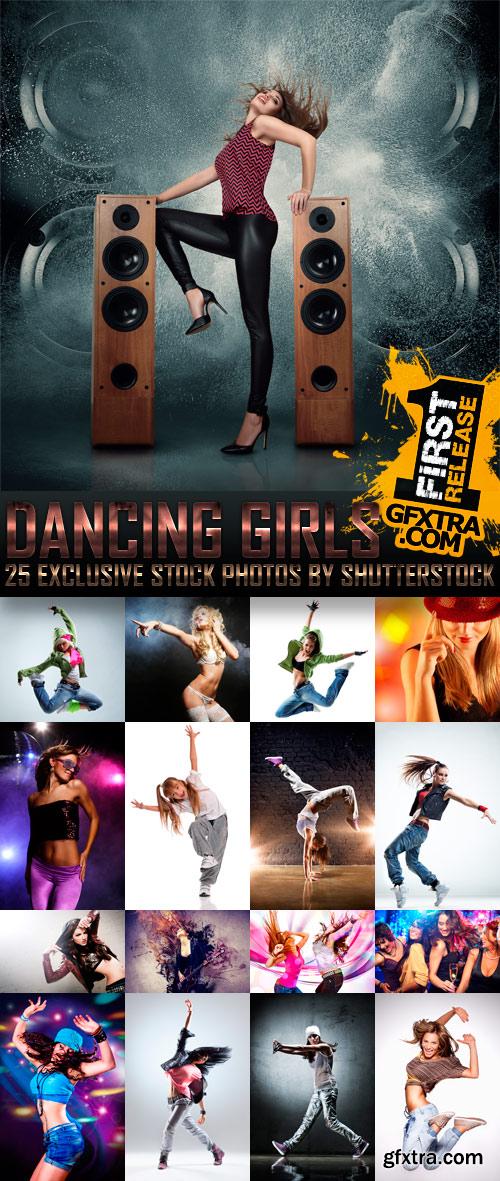 Amazing SS - Dancing Girls, 25xJPGs