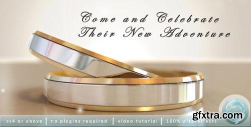 Videohive - Wedding Invitation 2533538