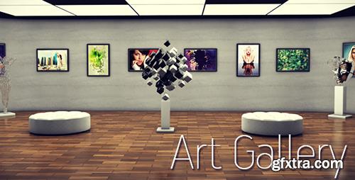 Videohive Art Gallery 5343062