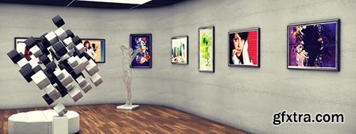 Videohive Art Gallery 5343062