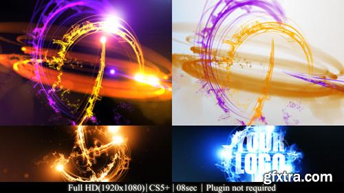 Videohive Streaks Logo Reveal II (Two bonus color versions included)