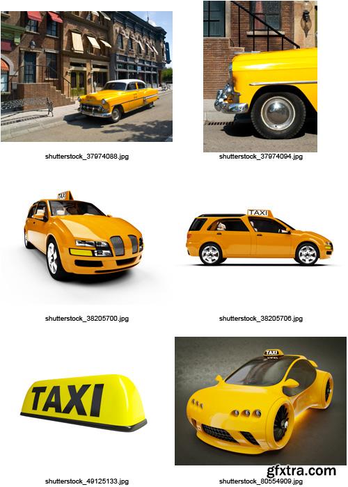 Amazing SS - Taxi Transport, 25xJPGs