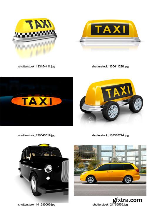 Amazing SS - Taxi Transport, 25xJPGs