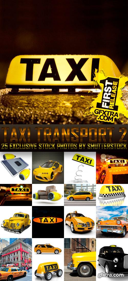 Amazing SS - Taxi Transport, 25xJPGs