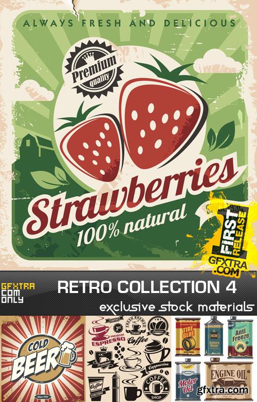 Retro collection vol.4, 25xEPS