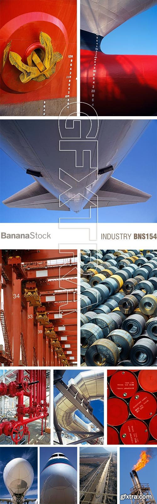 BananaStock BNS154 Industry