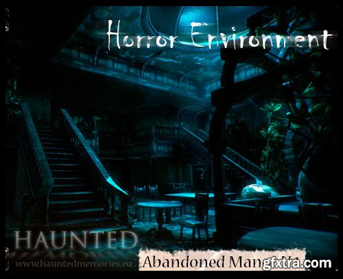 HE - Abandoned Manor MegaPack v.1