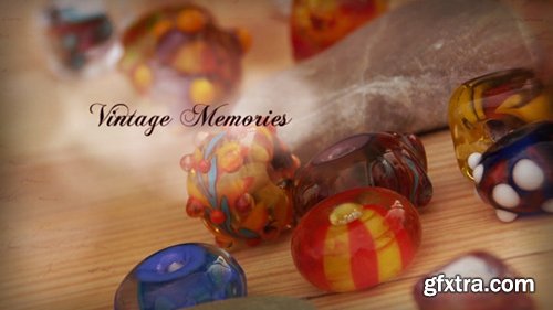 Videohive Vintage Memories 4948403