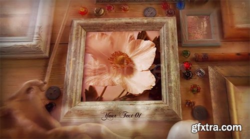 Videohive Vintage Memories 4948403