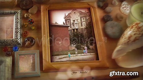 Videohive Vintage Memories 4948403